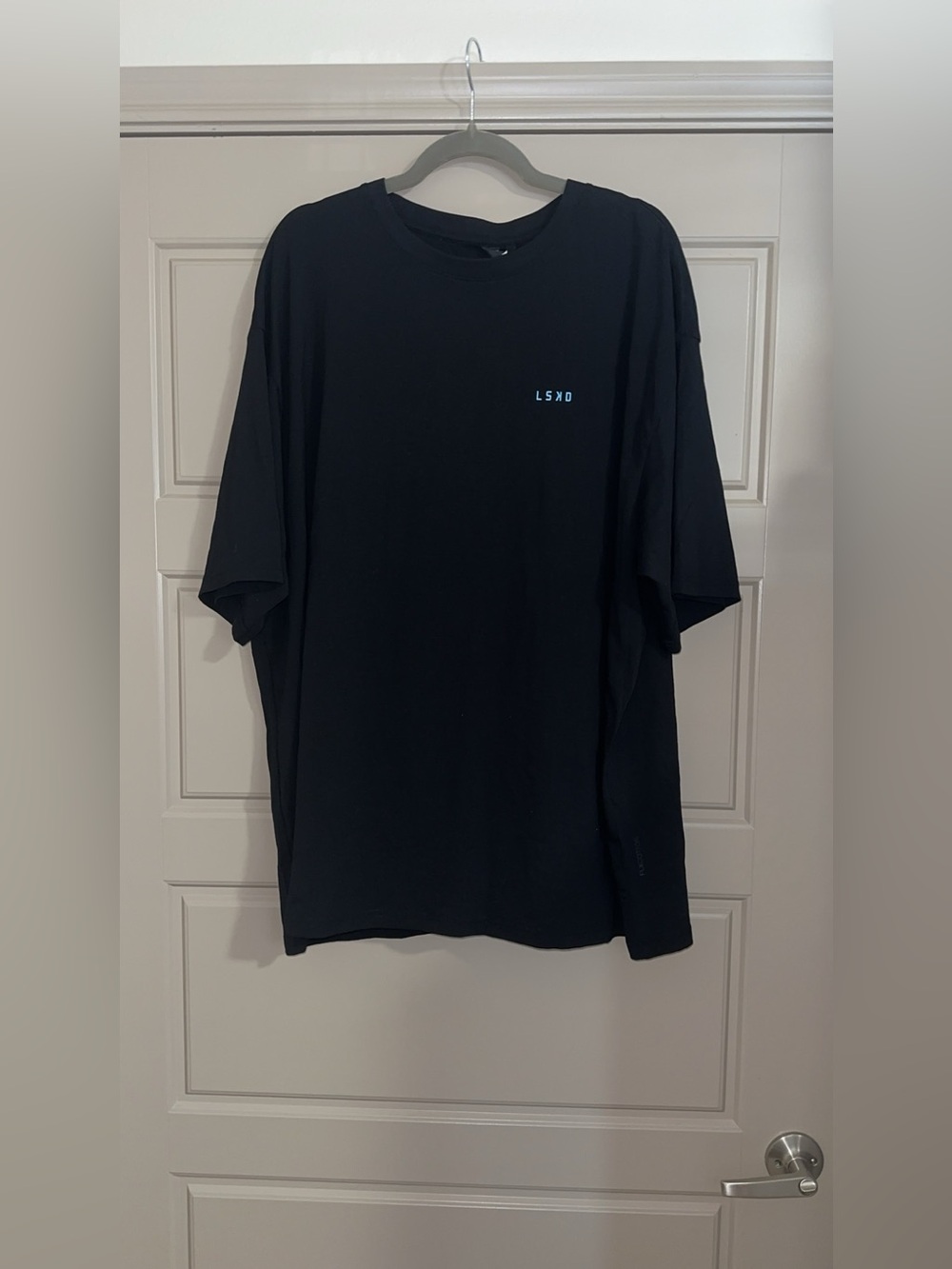 NWT LSKD FLXcotton Oversized Tee